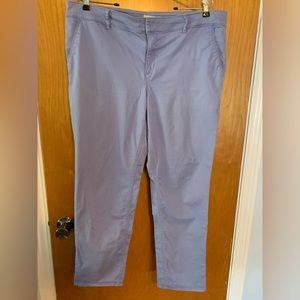 LOFT Cotton Chinos Marisa 14